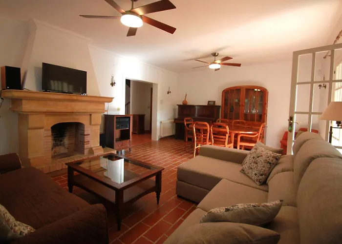Chalet CasaTuris en Urb. La Font Sant Joan d´Alacant CH102